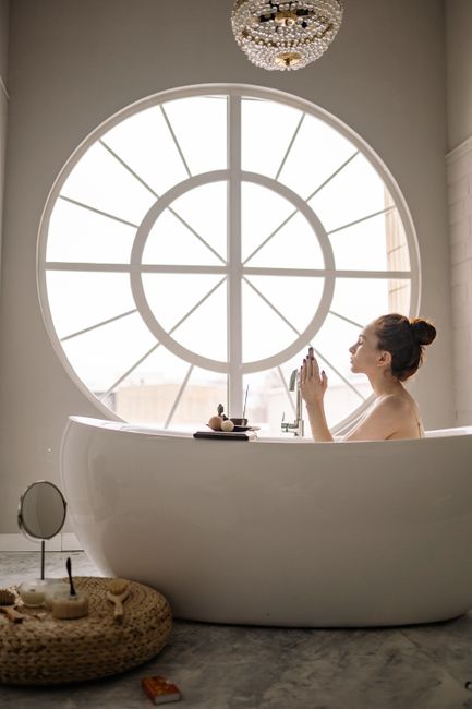 The quiet luxury of a body ritual