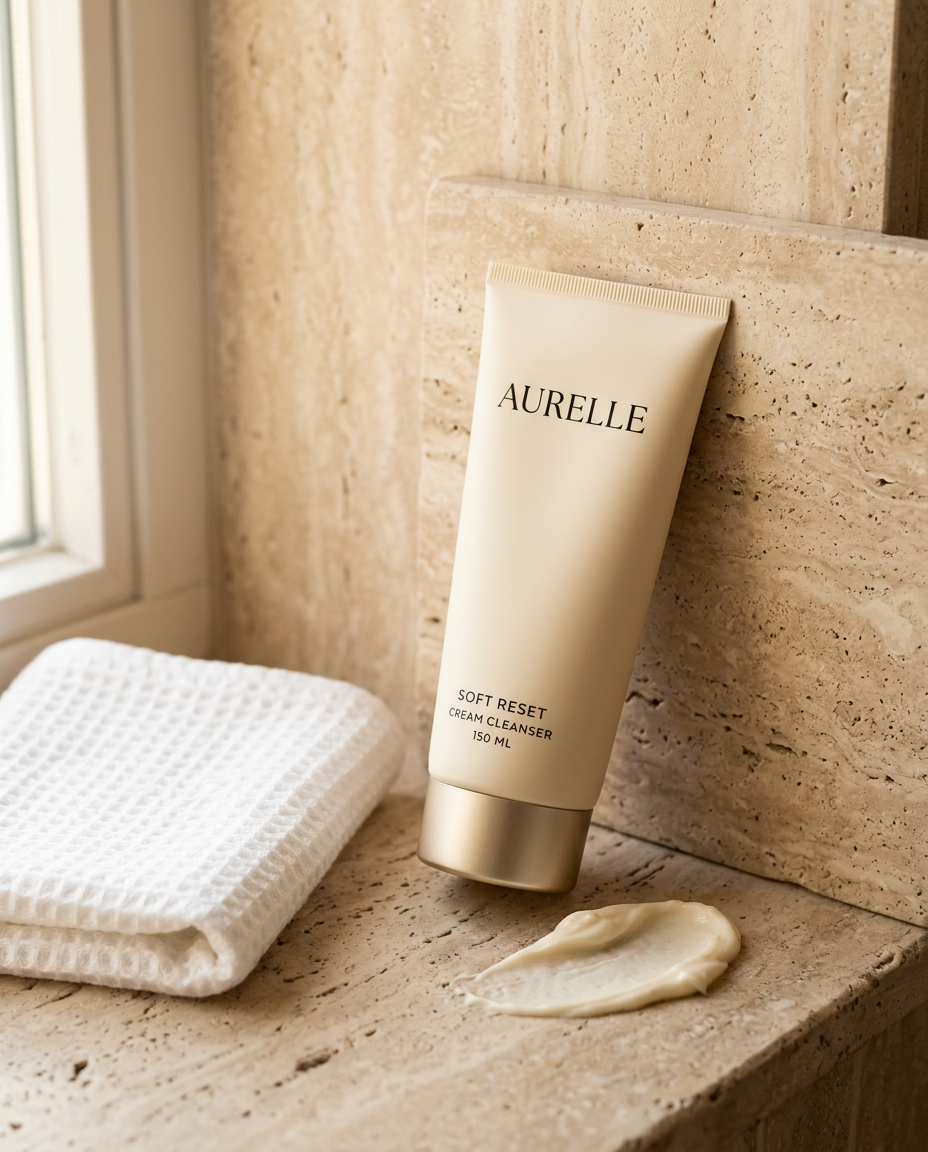 Soft Reset Cleanser