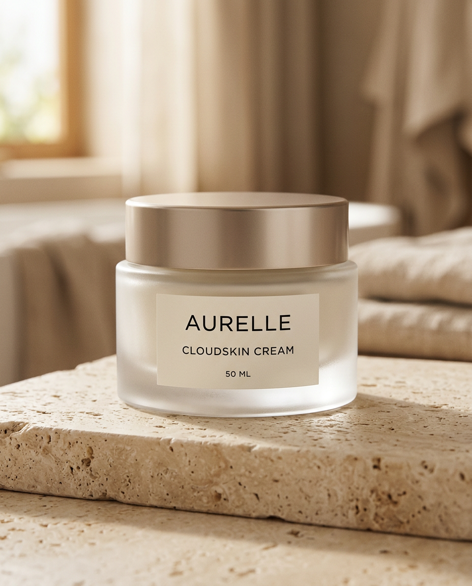Cloudskin Cream