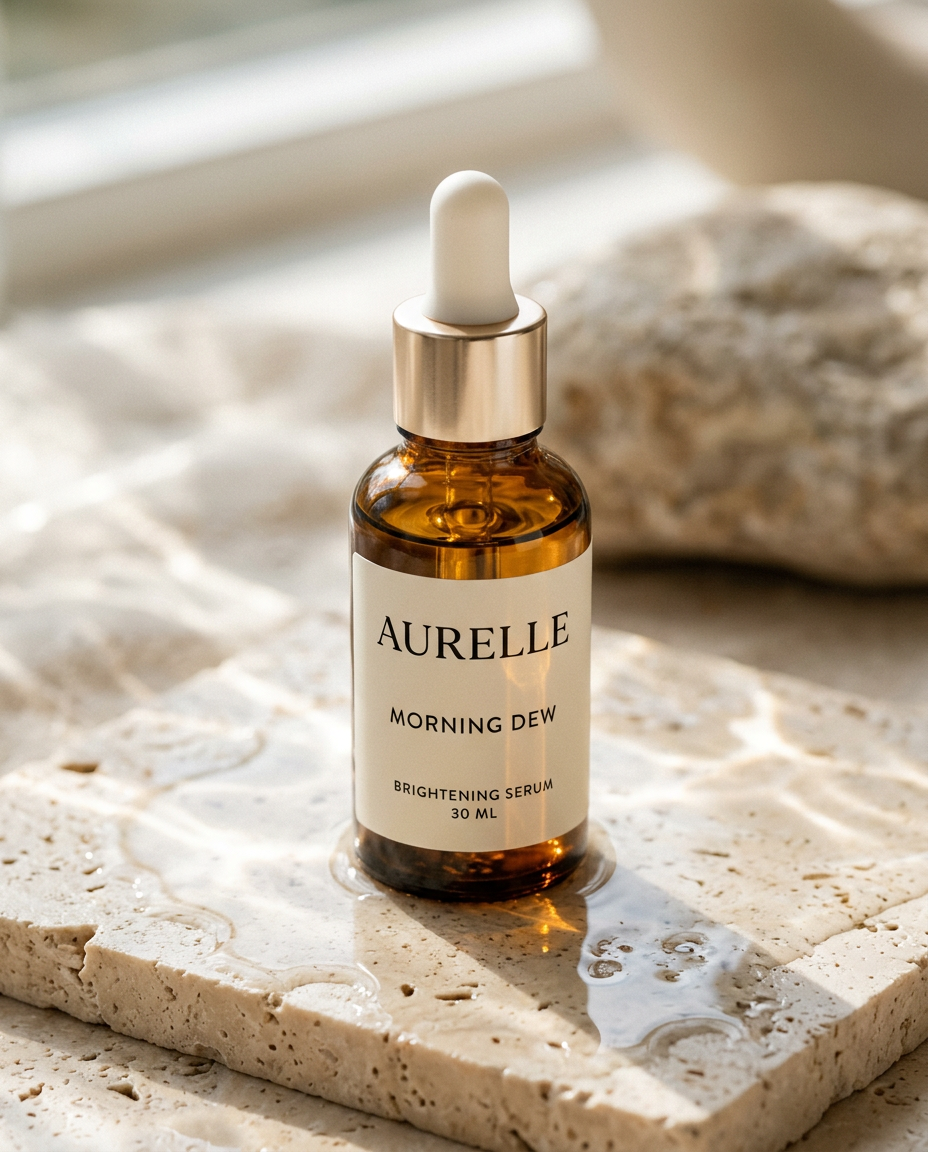 Morning Dew Serum