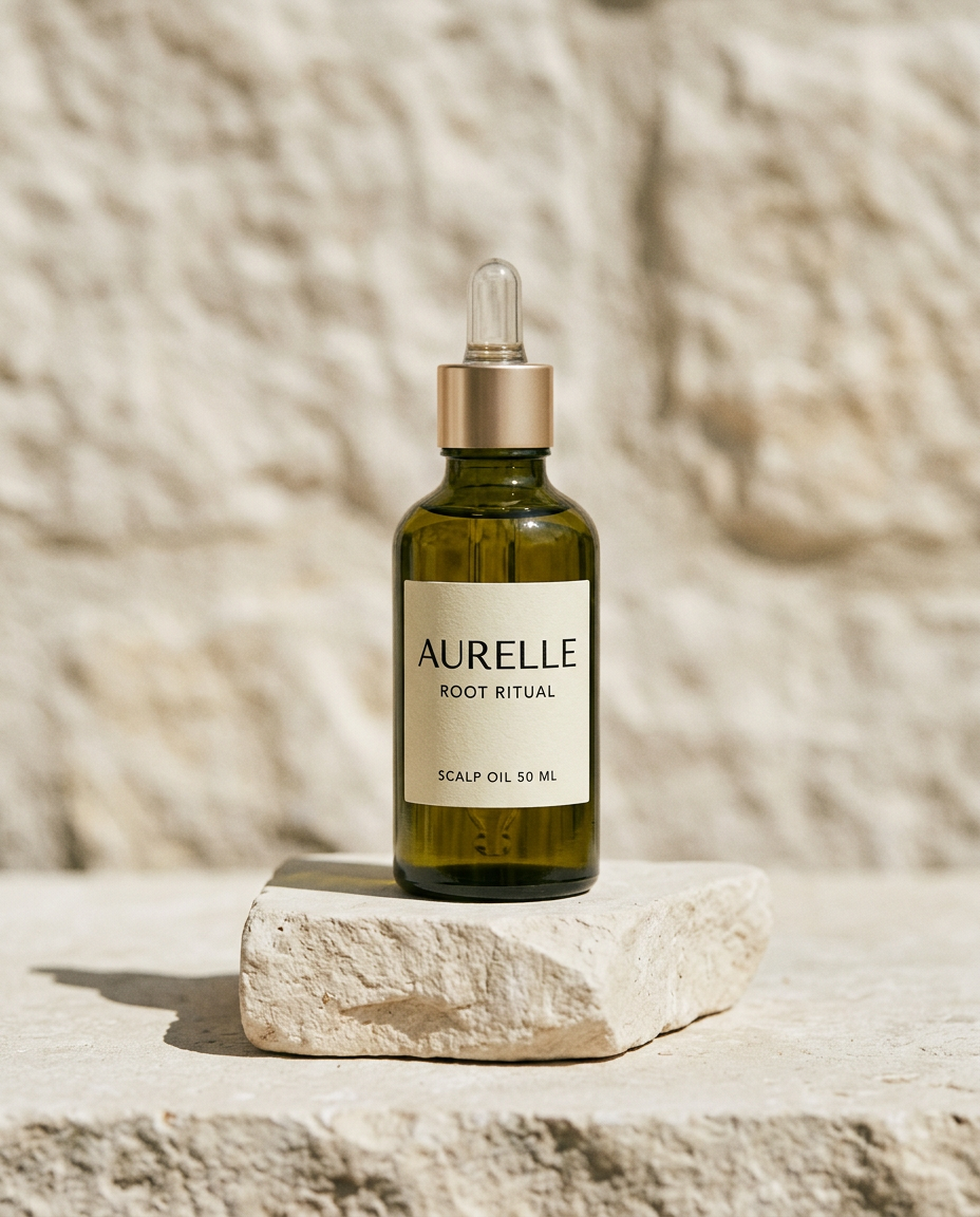 Root Ritual Oil