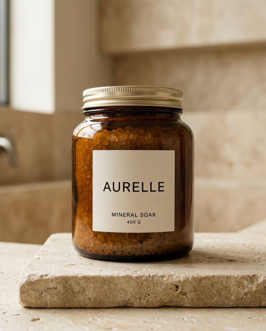 Mineral Soak